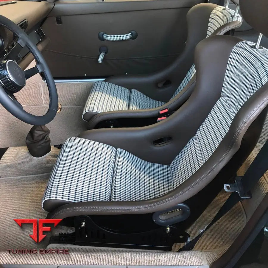PORSCHE CLASSIC RACE SEATS