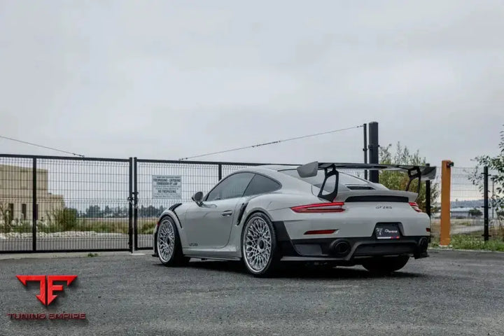 PORSCHE GT2 RS FORGED WHEELS