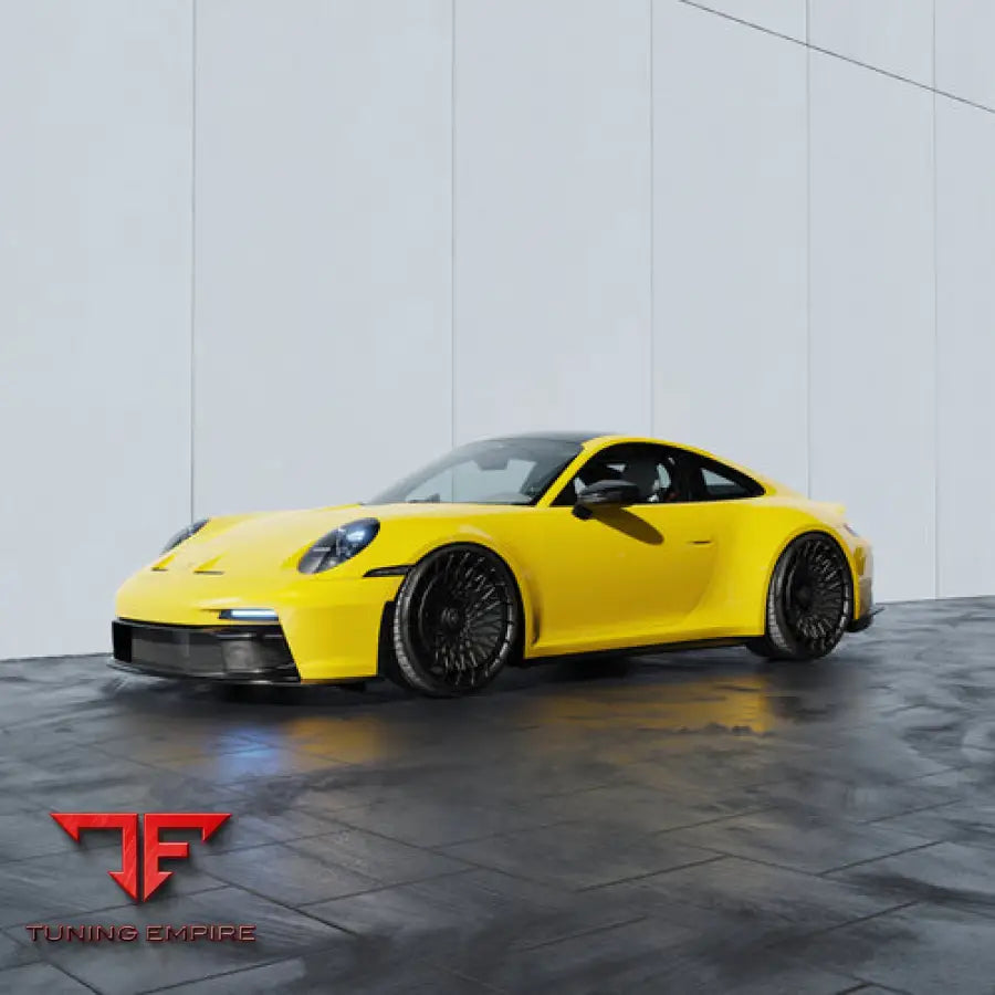 PORSCHE GT3 FORGED WHEELS