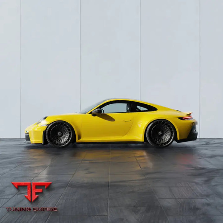 PORSCHE GT3 FORGED WHEELS