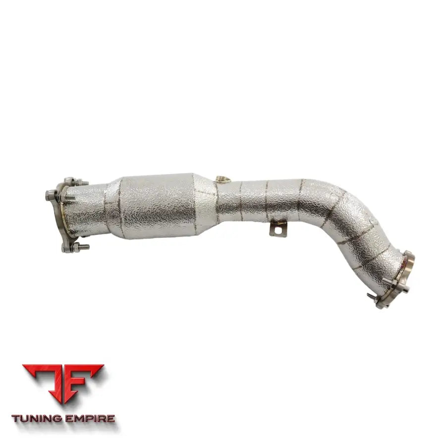 PORSCHE MACAN 95B.1 2.0T STAINLESS STEEL SECOND PIPE RAZOR EXHAUST