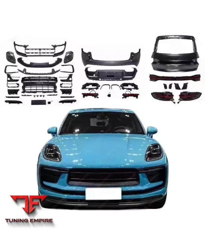 PORSCHE MACAN 95B.1/95B.2 BODY KIT