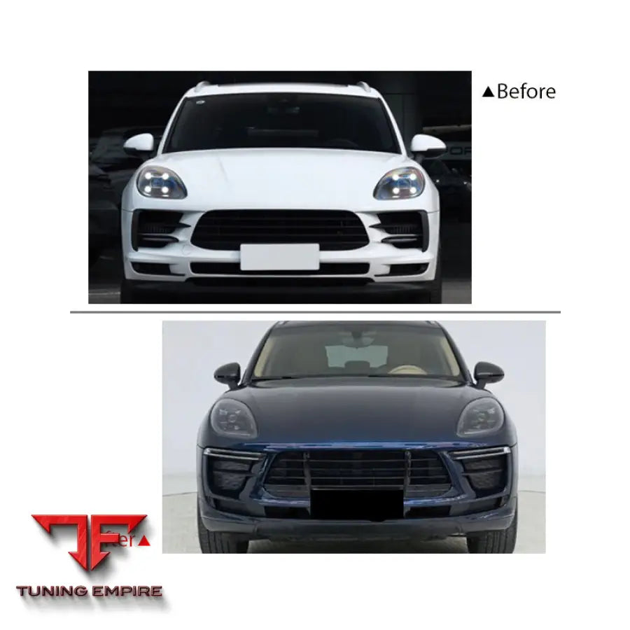 PORSCHE MACAN 95B.2 TURBO BODY KIT 2014-2021Y
