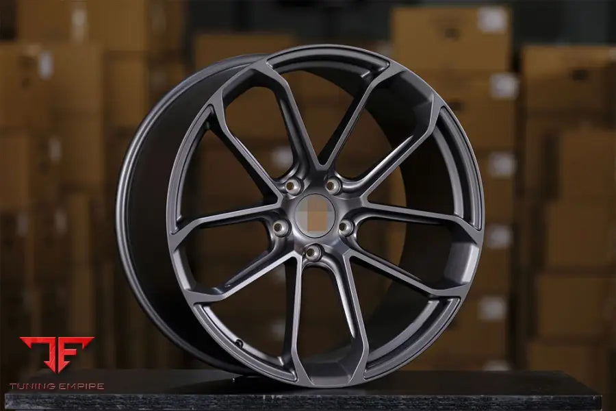 PORSCHE MACAN 95B WHEELS