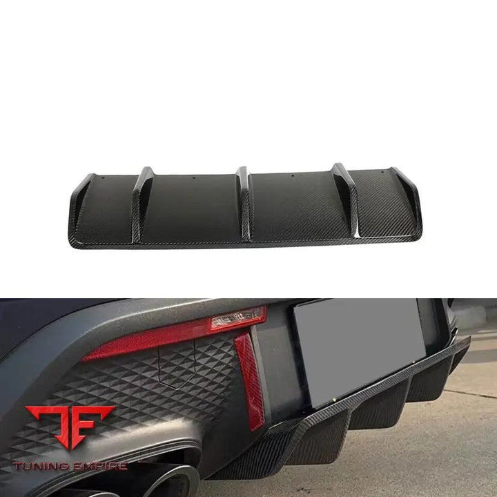 PORSCHE MACAN AERODYNAMIC PARTS