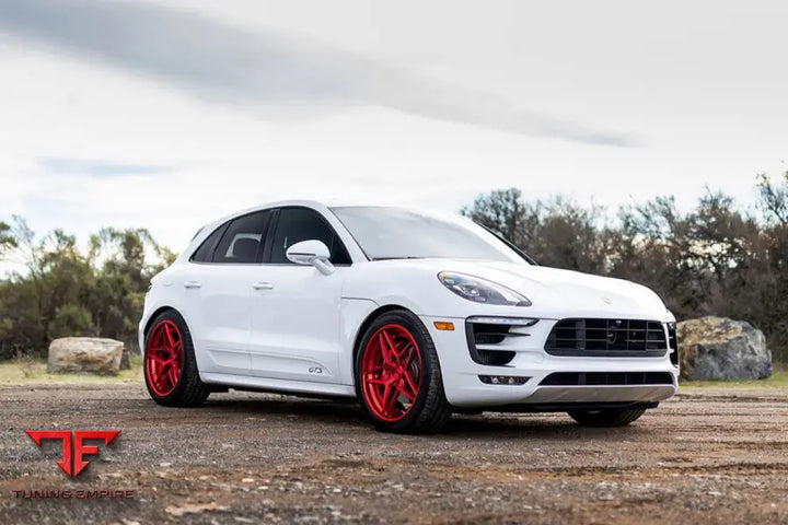PORSCHE MACAN AGL42 FORGED WHEELS