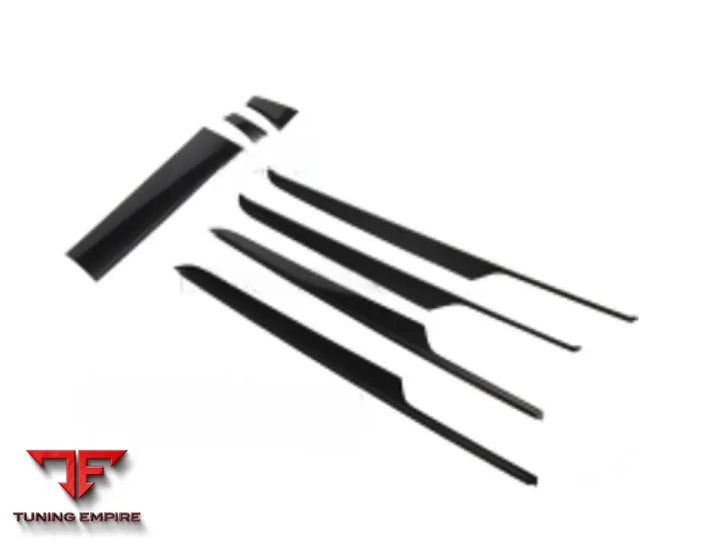 PORSCHE MACAN BODY KIT 14Y-16Y