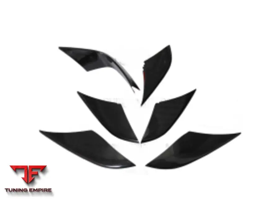 PORSCHE MACAN BODY KIT 14Y-16Y