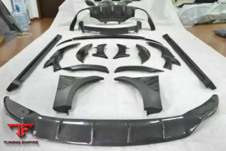 PORSCHE MACAN BODY KIT