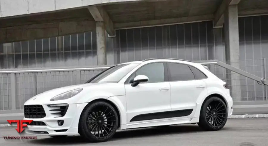 PORSCHE MACAN BODY KIT