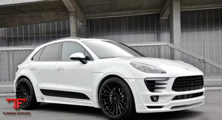 PORSCHE MACAN BODY KIT