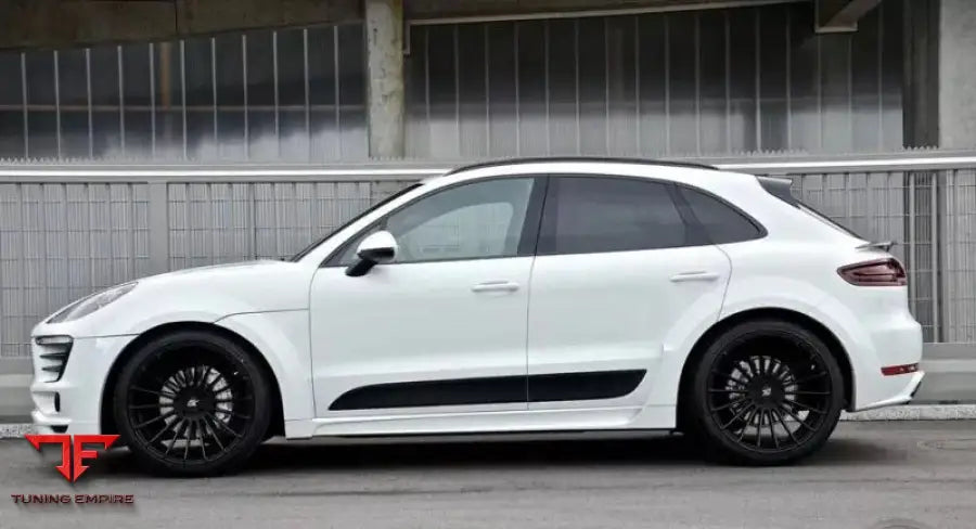 PORSCHE MACAN BODY KIT