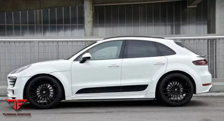PORSCHE MACAN BODY KIT