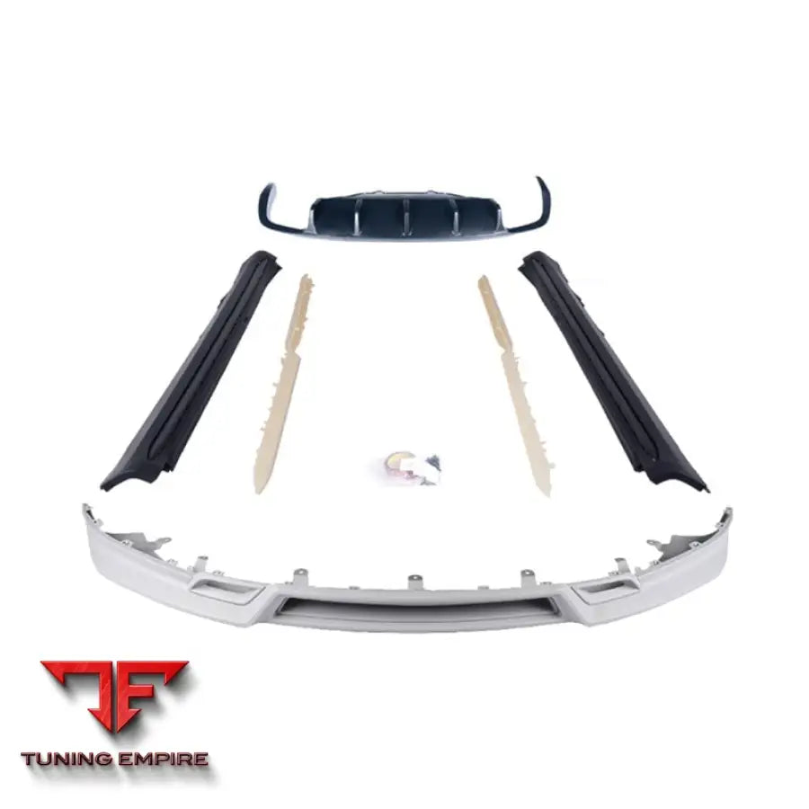 PORSCHE MACAN BODY KIT 2014-2017Y