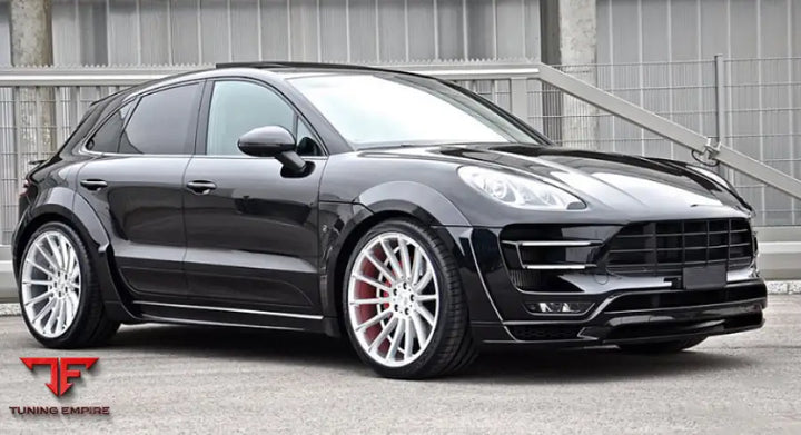 PORSCHE MACAN BODY KIT 2014-2017Y