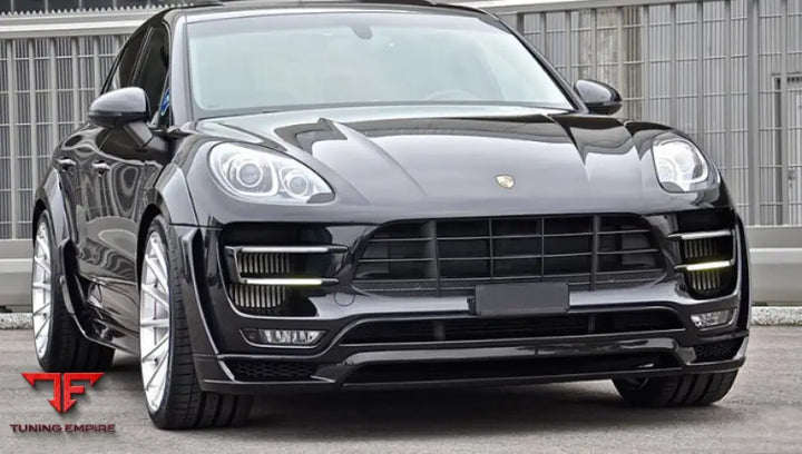 PORSCHE MACAN BODY KIT 2014-2017Y
