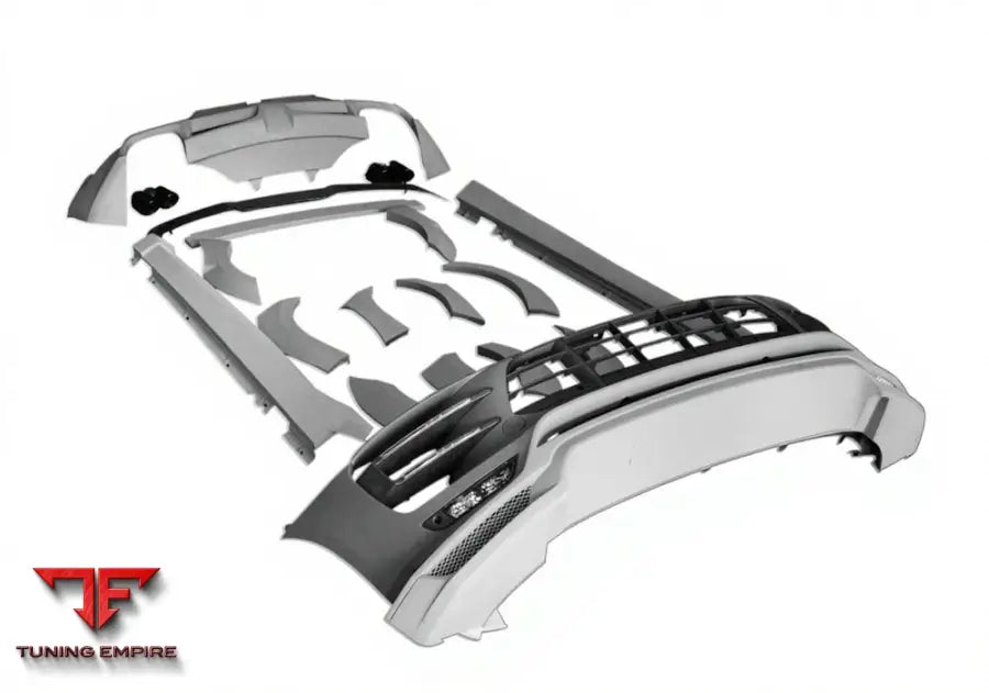 PORSCHE MACAN BODY KIT 2014-2017Y