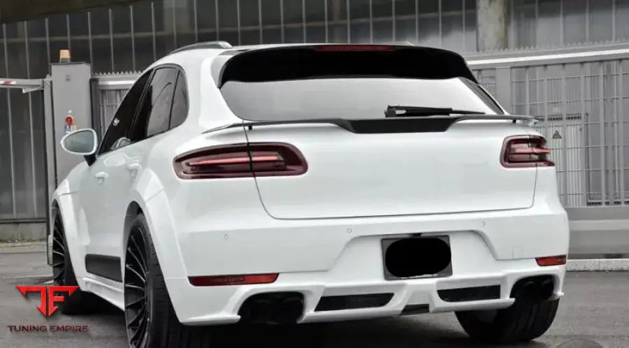 PORSCHE MACAN BODY KIT
