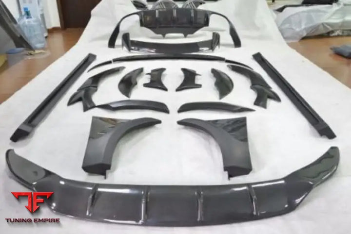 PORSCHE MACAN BODY KIT