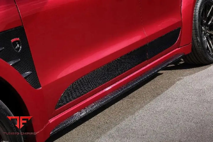 PORSCHE MACAN BODY KIT