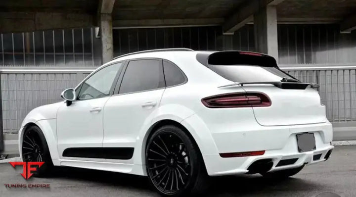 PORSCHE MACAN BODY KIT