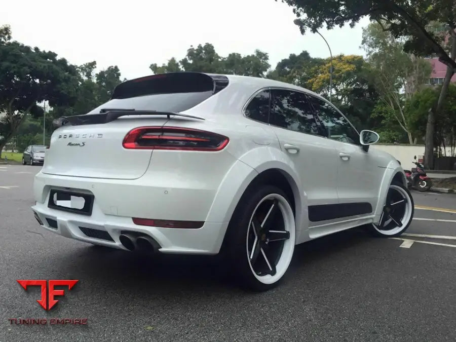 PORSCHE MACAN BODY KIT