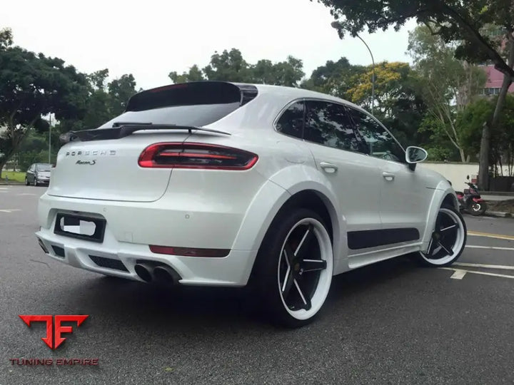 PORSCHE MACAN BODY KIT