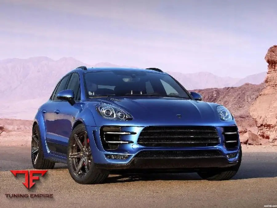 PORSCHE MACAN BODY KIT