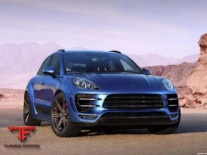 PORSCHE MACAN BODY KIT