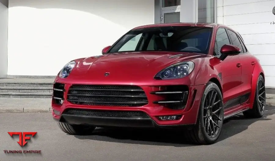 PORSCHE MACAN BODY KIT