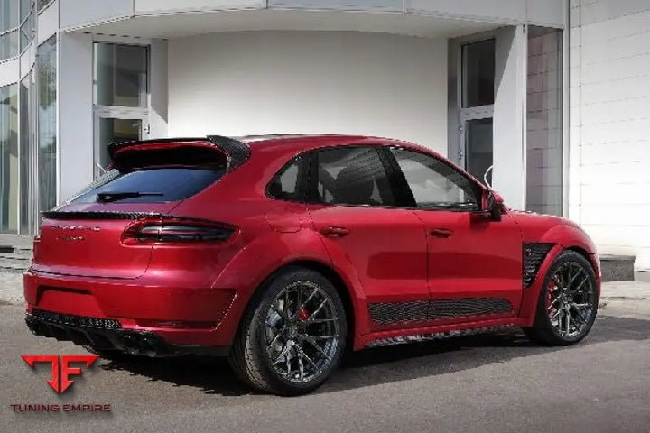 PORSCHE MACAN BODY KIT