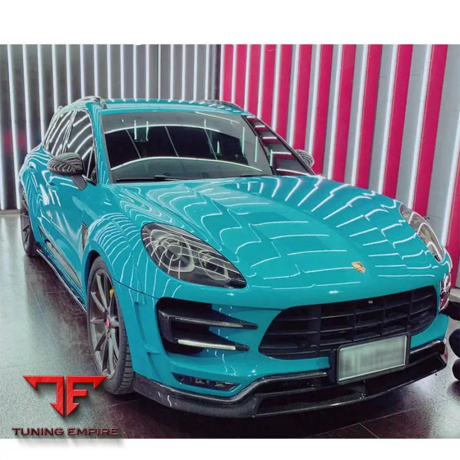 PORSCHE MACAN BODY KIT