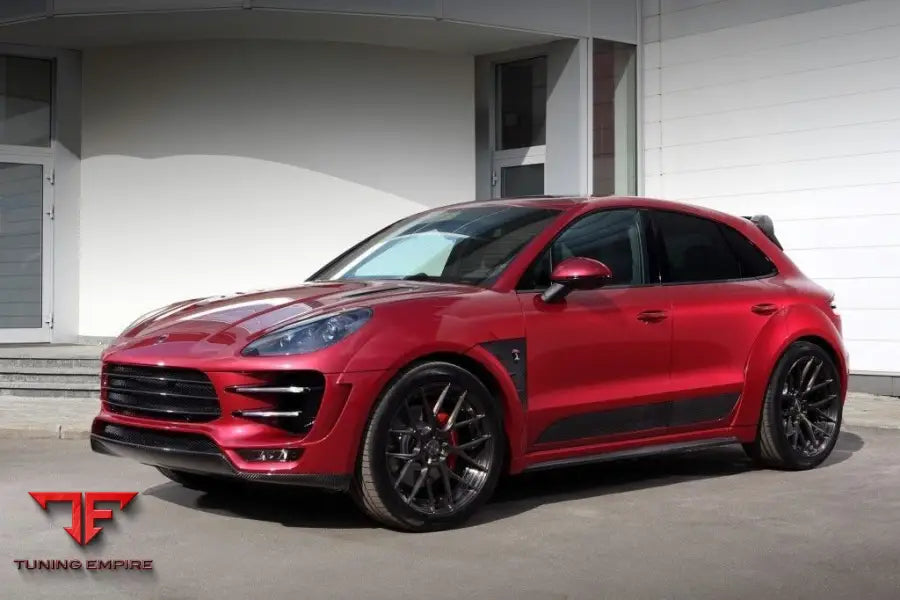 PORSCHE MACAN BODY KIT