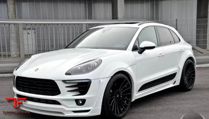 PORSCHE MACAN BODY KIT