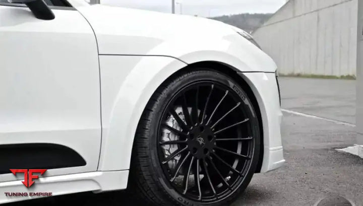 PORSCHE MACAN BODY KIT