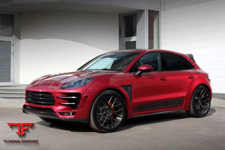 PORSCHE MACAN BODY KIT