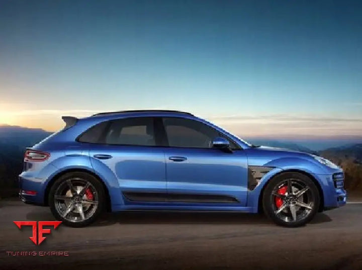 PORSCHE MACAN BODY KIT