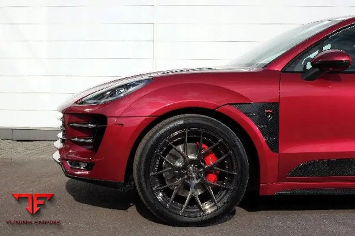 PORSCHE MACAN BODY KIT
