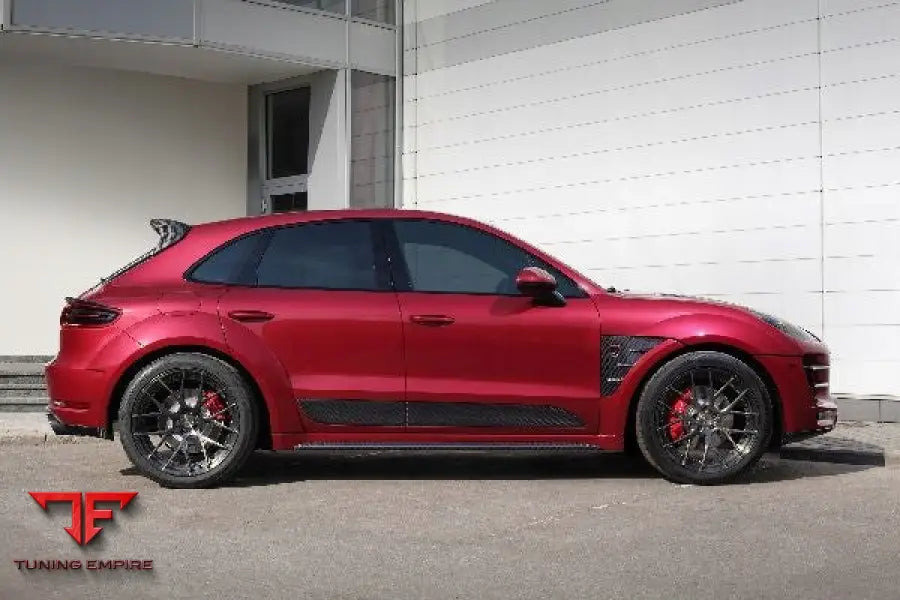 PORSCHE MACAN BODY KIT