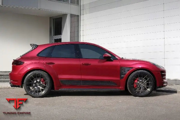 PORSCHE MACAN BODY KIT