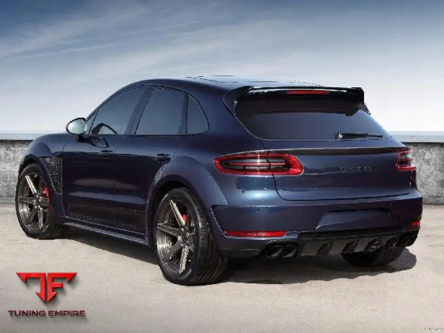 PORSCHE MACAN BODY KIT