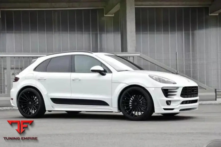 PORSCHE MACAN BODY KIT