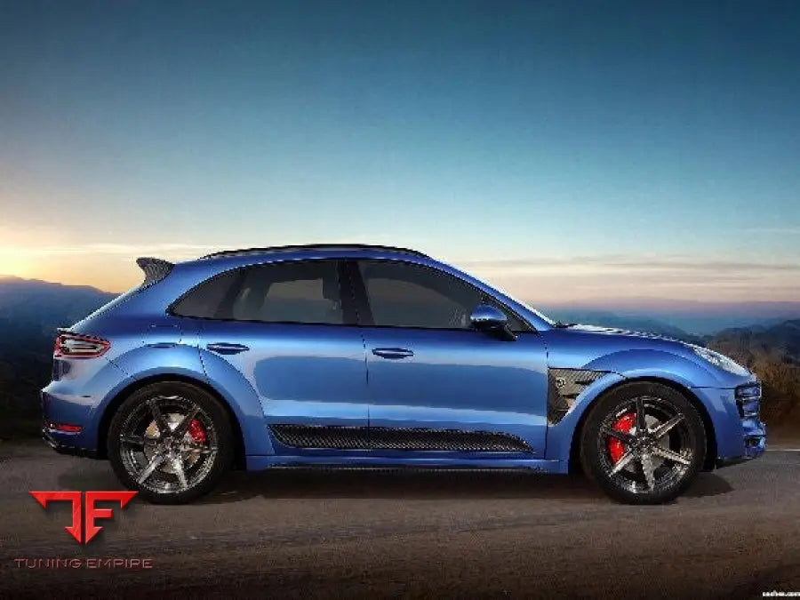 PORSCHE MACAN BODY KIT