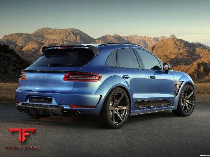 PORSCHE MACAN BODY KIT