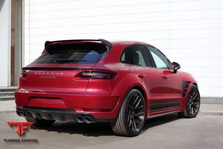 PORSCHE MACAN BODY KIT