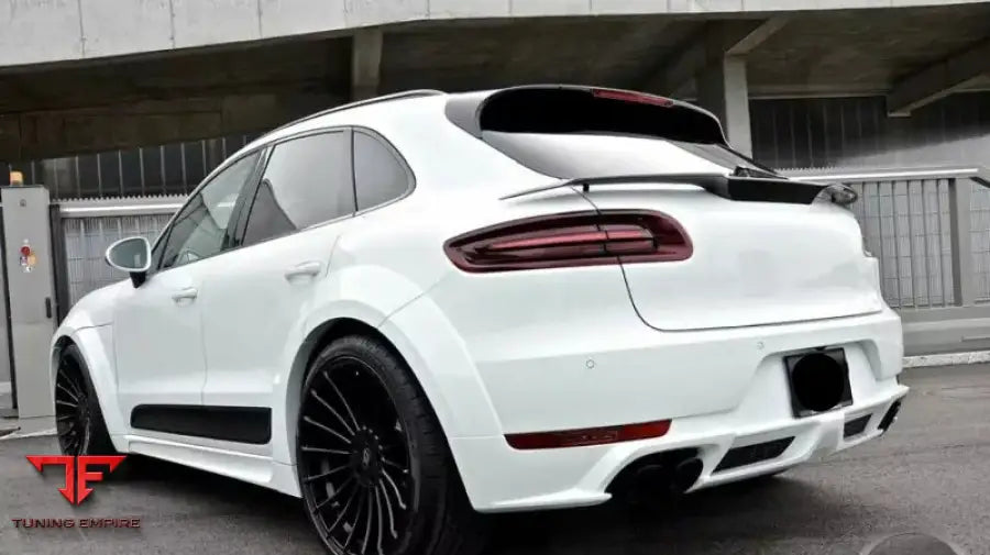 PORSCHE MACAN BODY KIT