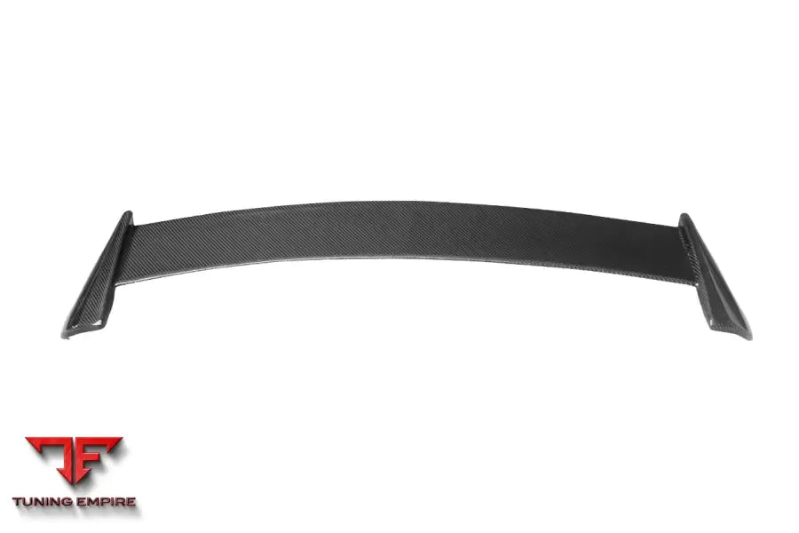 PORSCHE MACAN BS STYLE CARBON FIBER ROOF SPOILER BSD