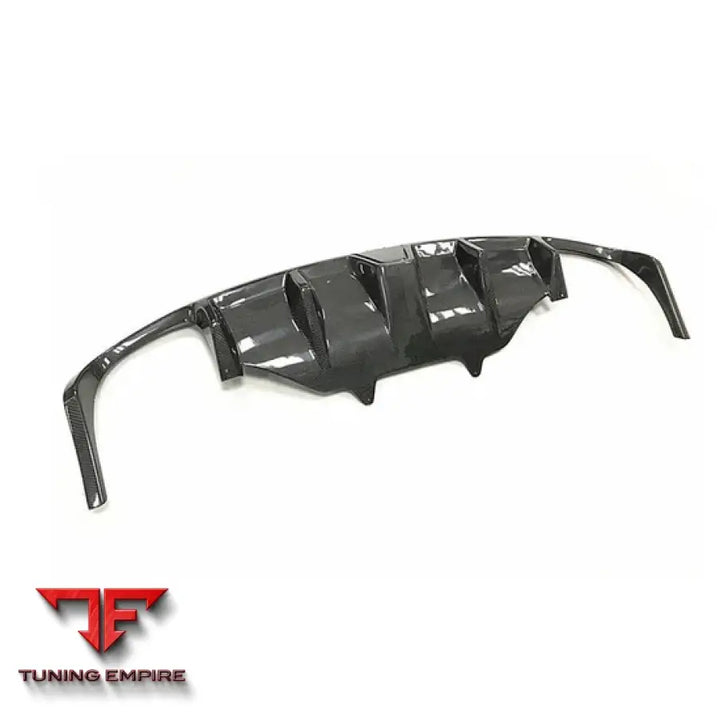 PORSCHE MACAN CARBON FIBER PARTS 2014-2020Y