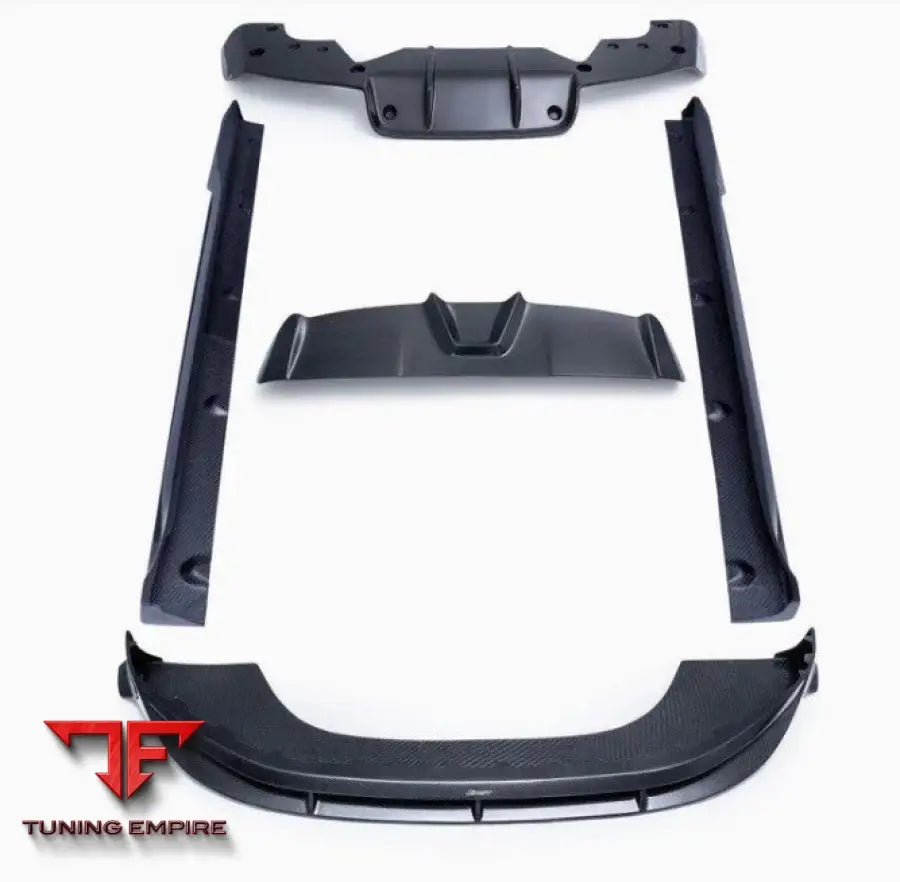 PORSCHE MACAN CARBON FIBER PARTS 2022Y