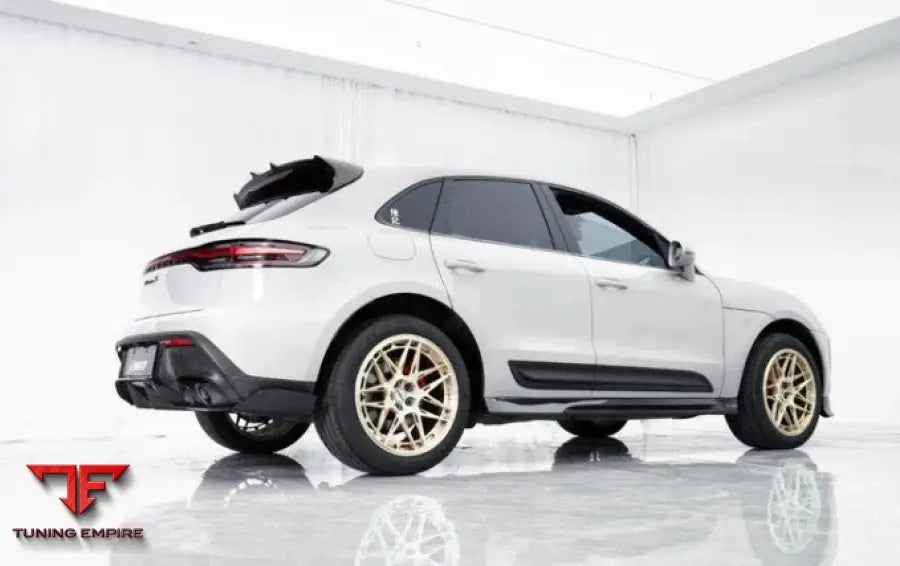 PORSCHE MACAN CARBON FIBER PARTS 2022Y